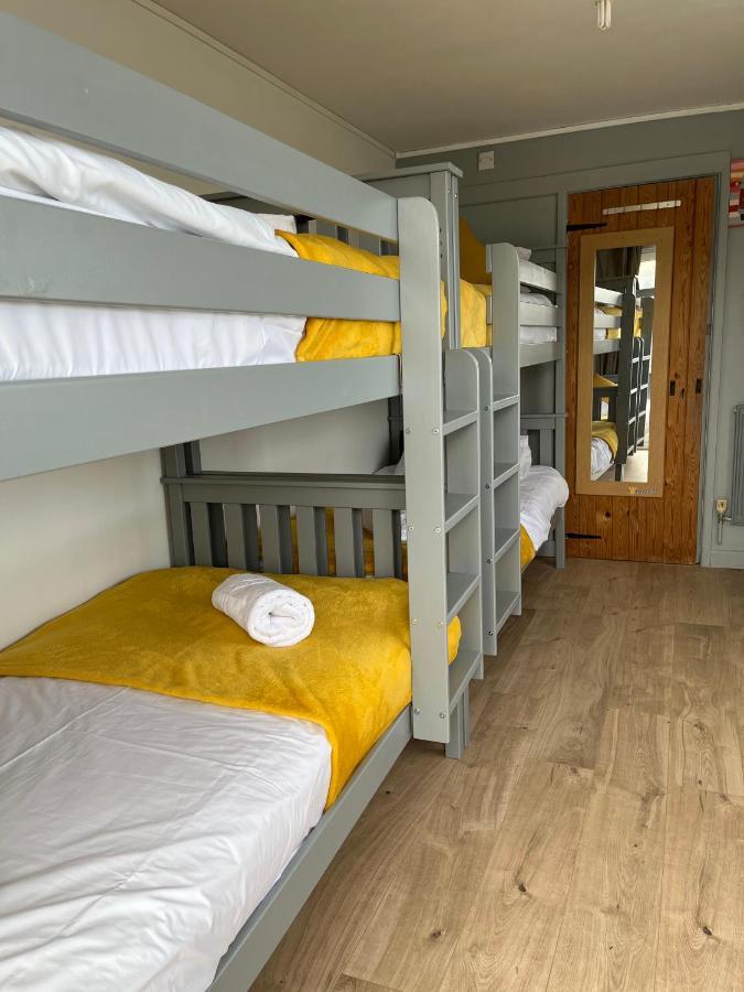 Elemental Surf Lodge New Quay Zewnętrze zdjęcie
