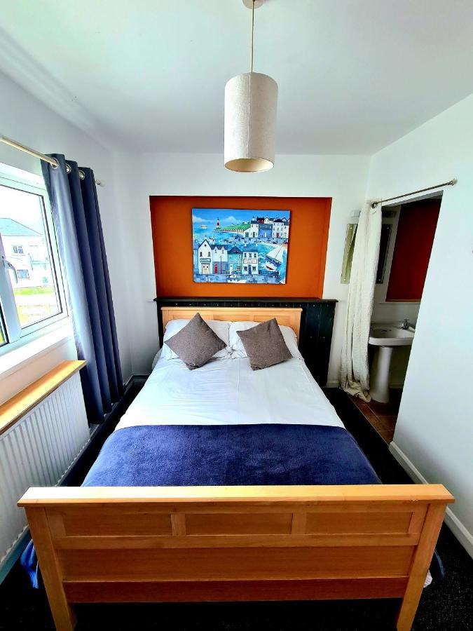 Elemental Surf Lodge New Quay Zewnętrze zdjęcie