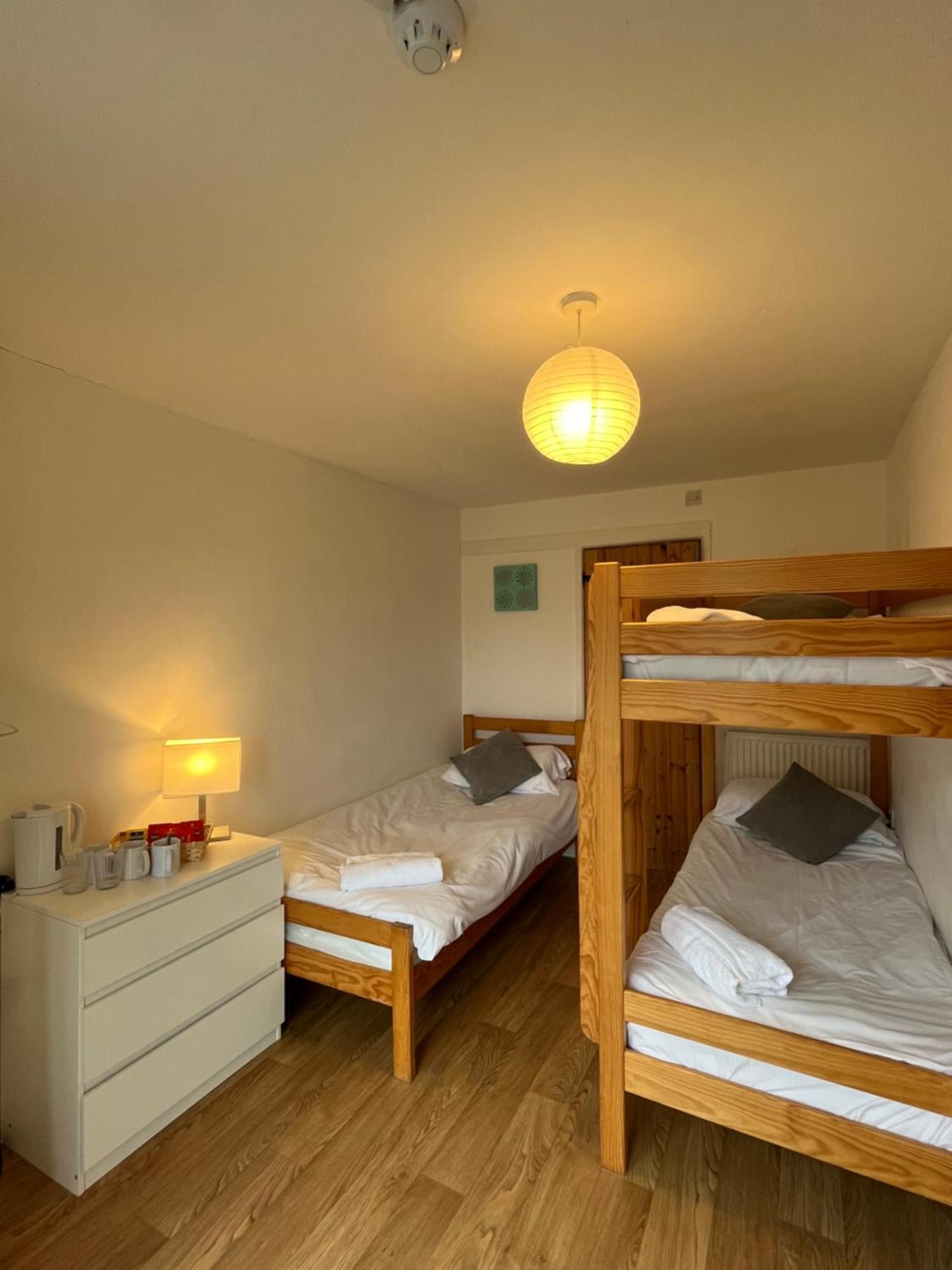 Elemental Surf Lodge New Quay Zewnętrze zdjęcie