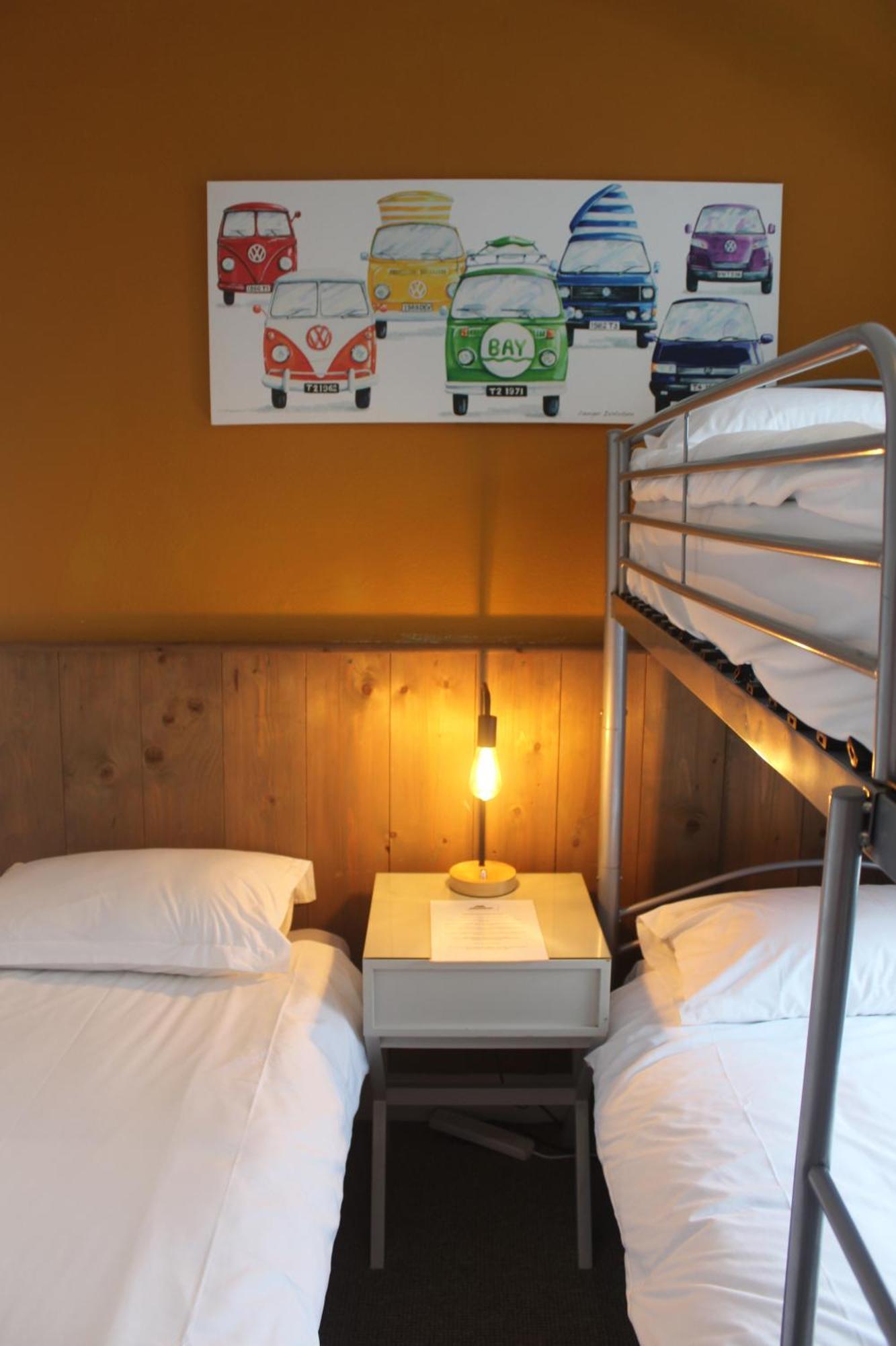 Elemental Surf Lodge New Quay Zewnętrze zdjęcie